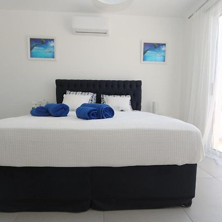 Nissi 3 Amazing Sea View Apartment Ayia Napa Ngoại thất bức ảnh