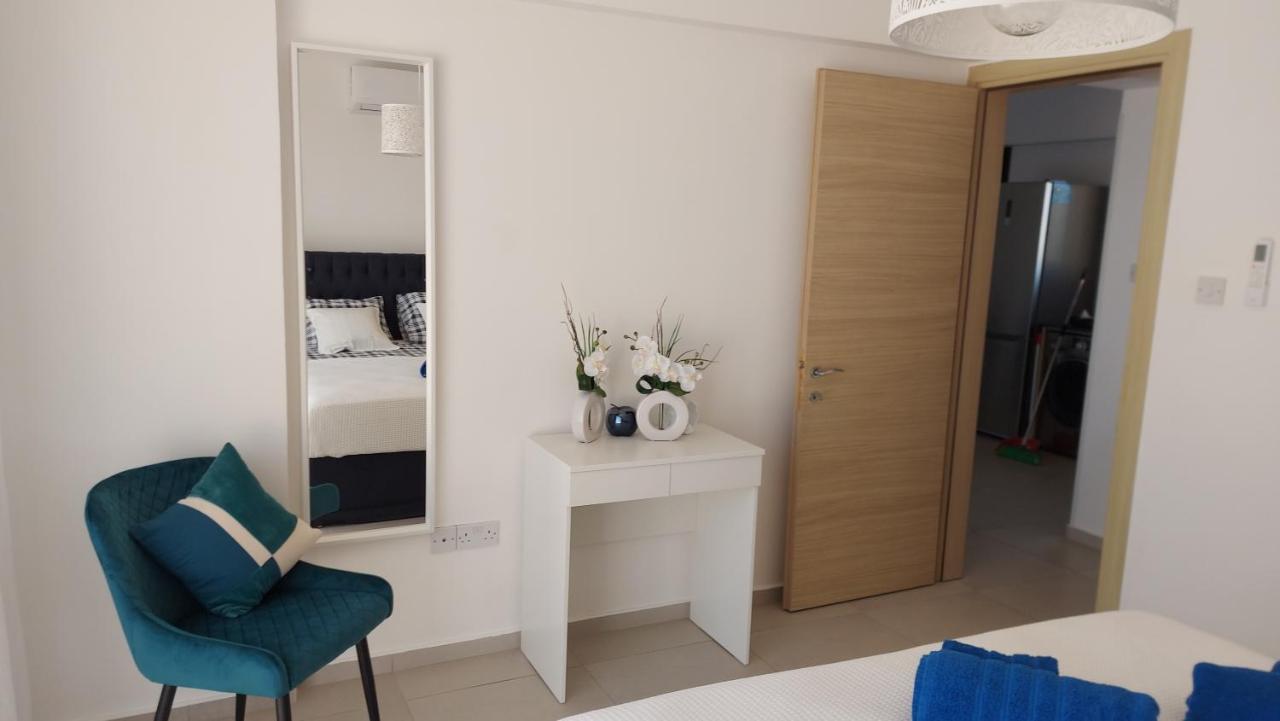Nissi 3 Amazing Sea View Apartment Ayia Napa Ngoại thất bức ảnh