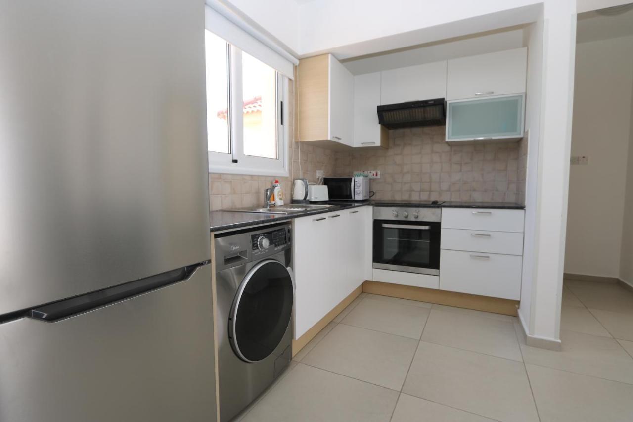 Nissi 3 Amazing Sea View Apartment Ayia Napa Ngoại thất bức ảnh