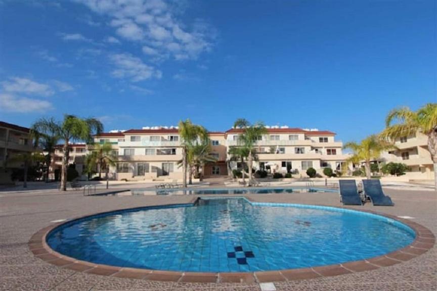 Nissi 3 Amazing Sea View Apartment Ayia Napa Ngoại thất bức ảnh
