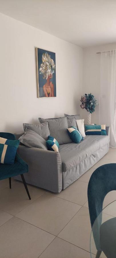 Nissi 3 Amazing Sea View Apartment Ayia Napa Ngoại thất bức ảnh
