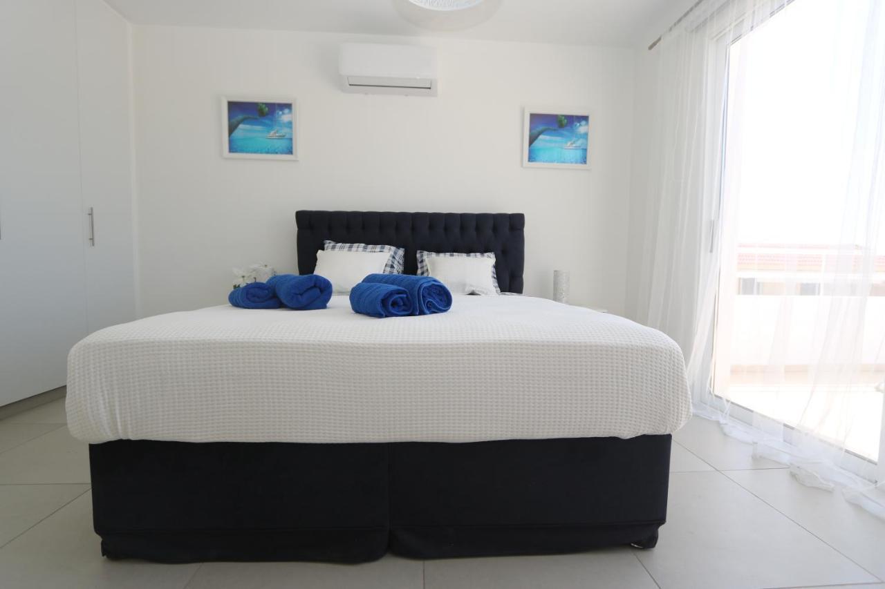 Nissi 3 Amazing Sea View Apartment Ayia Napa Ngoại thất bức ảnh