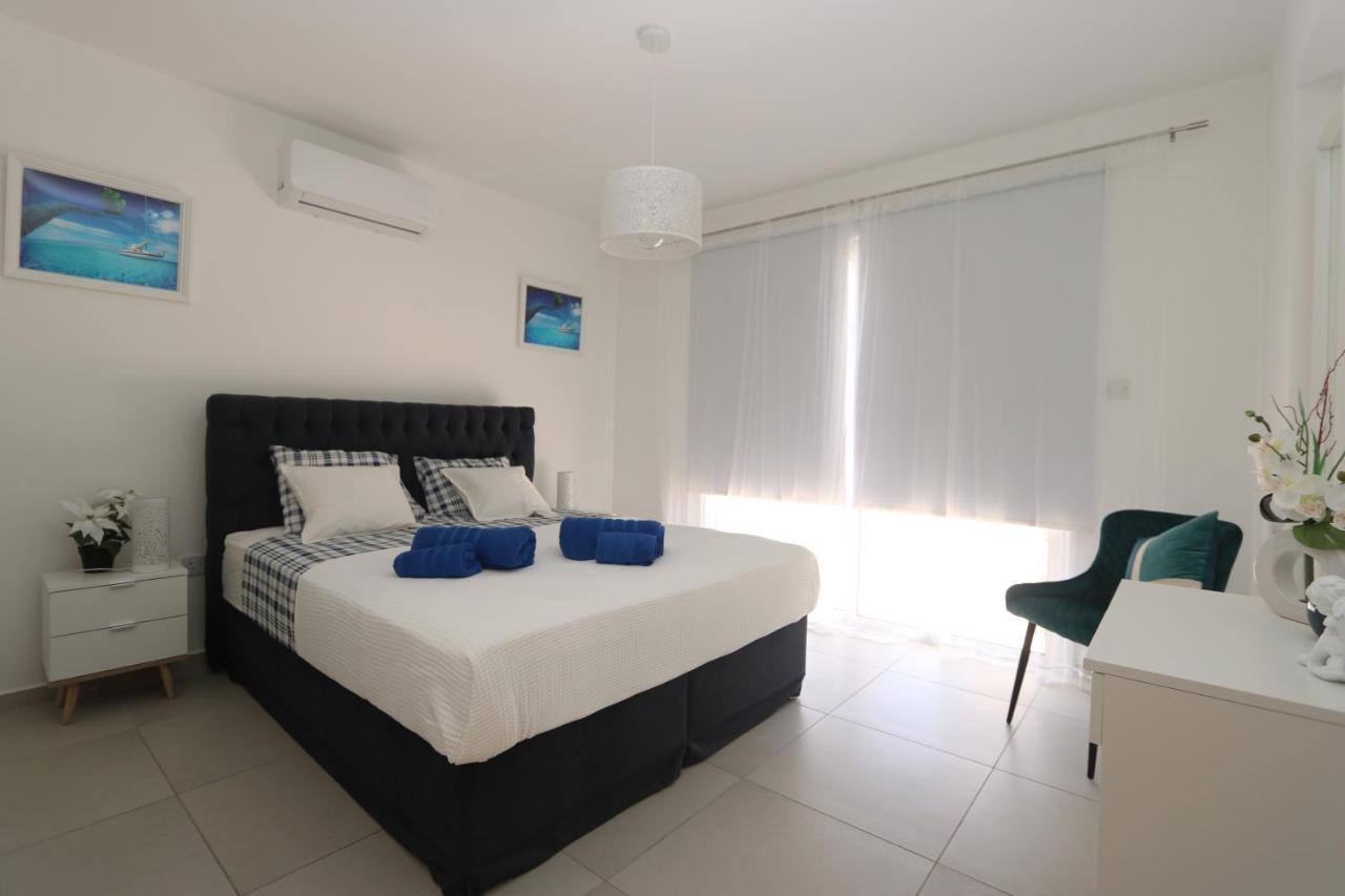 Nissi 3 Amazing Sea View Apartment Ayia Napa Ngoại thất bức ảnh