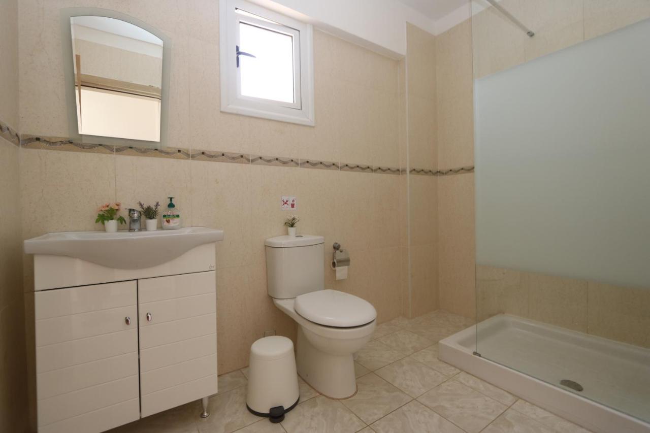 Nissi 3 Amazing Sea View Apartment Ayia Napa Ngoại thất bức ảnh