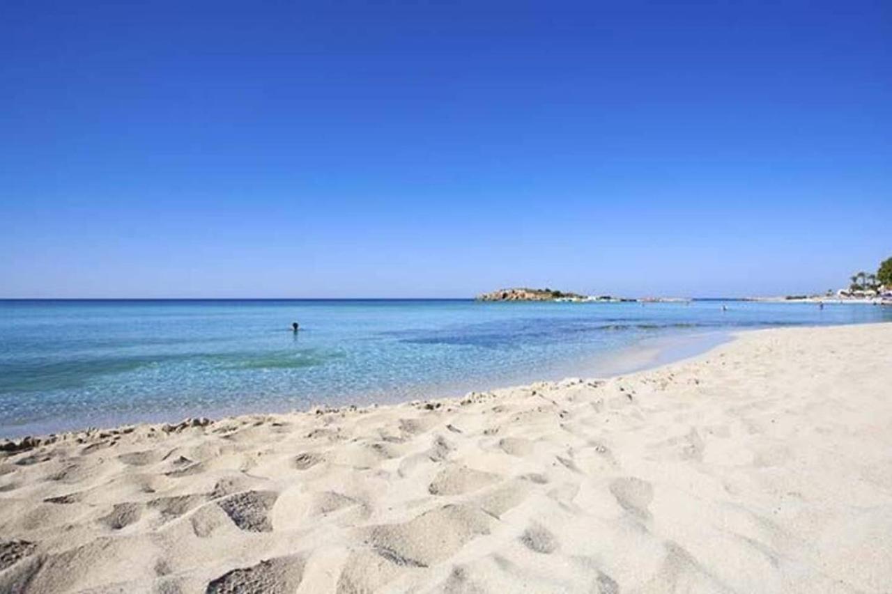 Nissi 3 Amazing Sea View Apartment Ayia Napa Ngoại thất bức ảnh