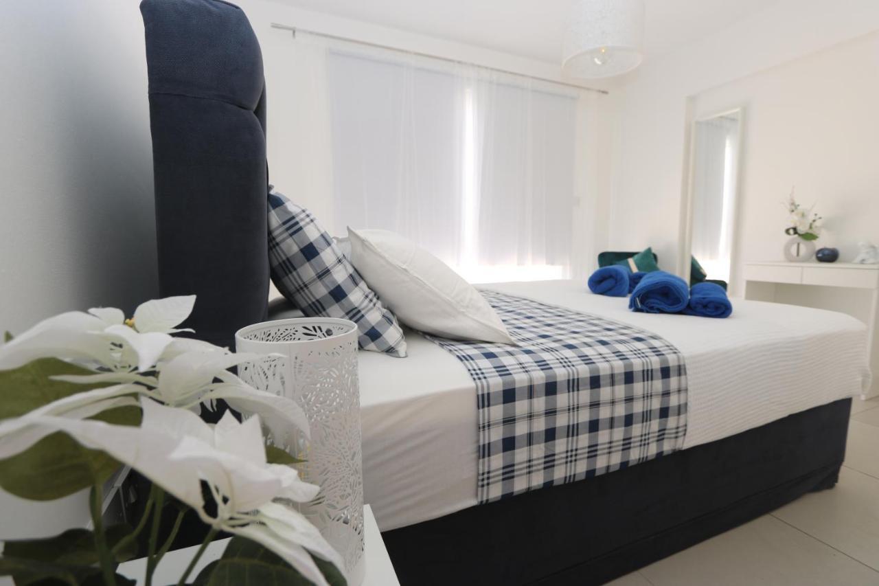 Nissi 3 Amazing Sea View Apartment Ayia Napa Ngoại thất bức ảnh
